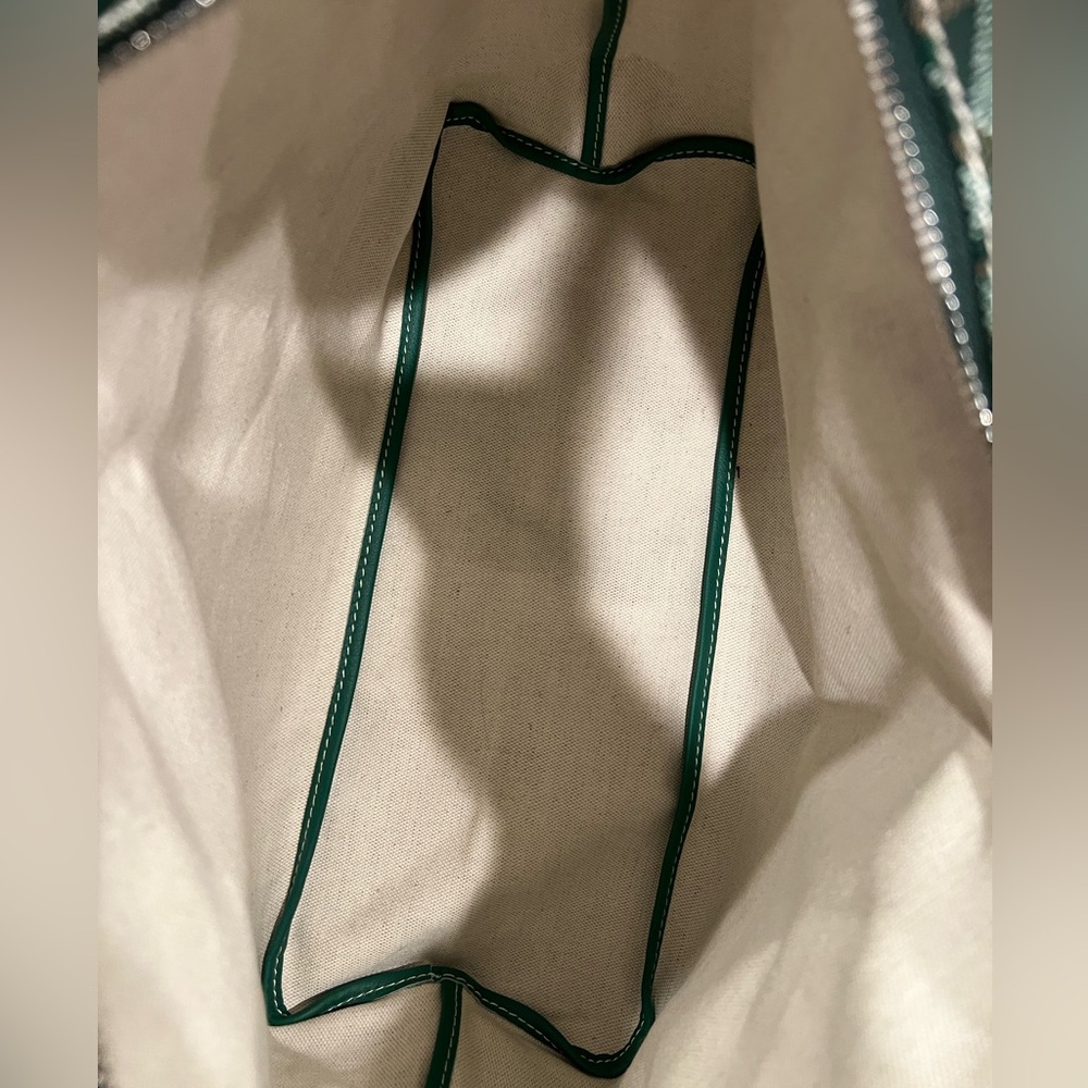 Goyard Boheme Bag in Green - Picture 11 of 11